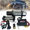 Електрическа Лебедка 3000 lbs 12V OFF Road Офроуд