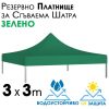 Платнище за Шатра осигурява надеждна защита от дъжд, слънце и вятър, което го прави идеално за всякакви събития на открито.