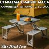Къмпинг Маса