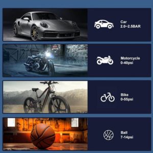 Компресор с LED Екран6