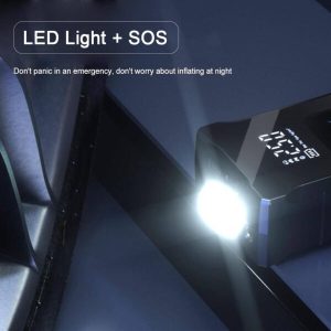 Компресор с LED Екран5