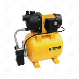 ХИДРОФОРНА ТЕРМО ПОМПА 370W RTRMAX RTM863