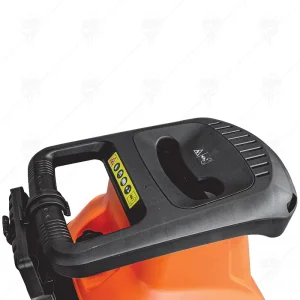 Електрическа дробилка PREMIUM 2400W – Мощност и ефективност за вашата градина