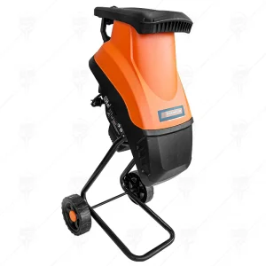 Електрическа дробилка PREMIUM 2400W – Мощност и ефективност за вашата градина