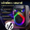 Bluetooth Тонколона E-8803 + Микрофон
