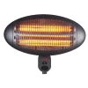 Инфрачервена Кварцова Termomax Печка 2000W