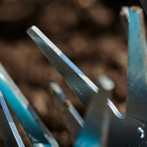 Ръчна Фреза 14см GARDENA COMBISYSTEM + Удължител 130см