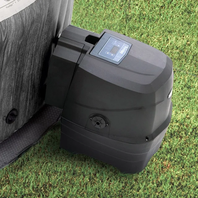 Надуваемо Кръгло Джакузи Intex 28440 Greywood 196х71см / 795л