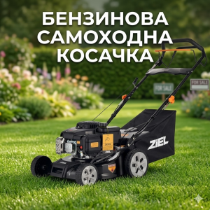Самоходна Косачка