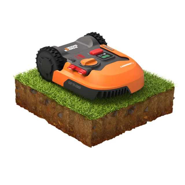 Косачка Робот Worx Landroid WR141E 500 м2 ДВОР И ГРАДИНА Косачка Робот Worx Landroid WR141E 500 м2