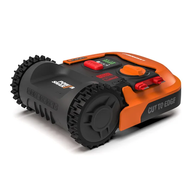 Косачка Робот Worx Landroid WR141E 500 м2 ДВОР И ГРАДИНА Косачка Робот Worx Landroid WR141E 500 м2
