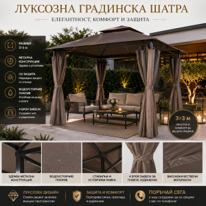 Градинска Шатра