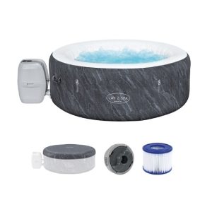Джакузи BЕSTWAY 60175 Boracay Smart AirJet 4, 180х66 см, 669 л