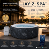 Джакузи BЕSTWAY 60175 Boracay Smart AirJet 4, 180х66 см, 669 л