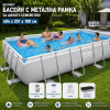 Басейн с Метална Рамка