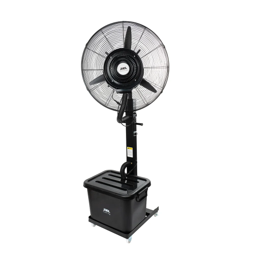 Вентилатор с Водна Мъгла Cooling 26″ / 66 см / 230 W