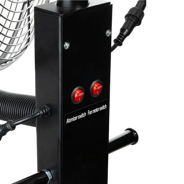 Вентилатор с Водна Мъгла Cooling 26″ / 66 см / 230 W