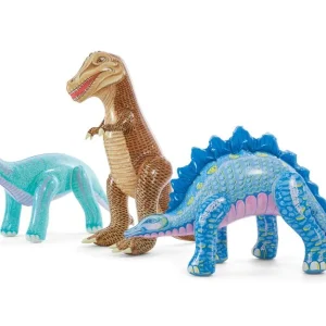 Надуваем Център за Игра Jurassic Adventure 201х36см