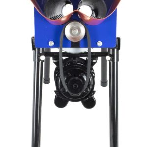 Двойна Електрическа Роначка за Царевица 1800W – 300 кг/ч, за 2 Кочана